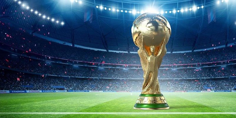 Các giải bóng đá lớn trên thế giới World Cup