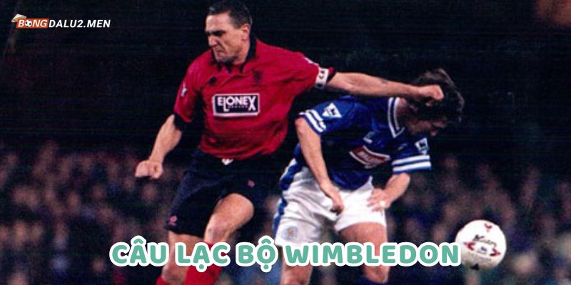 Câu lạc bộ Wimbledon