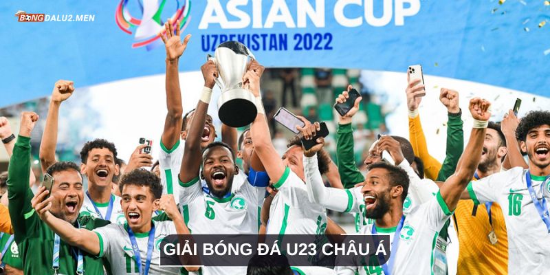 Giải bóng đá u23 châu Á