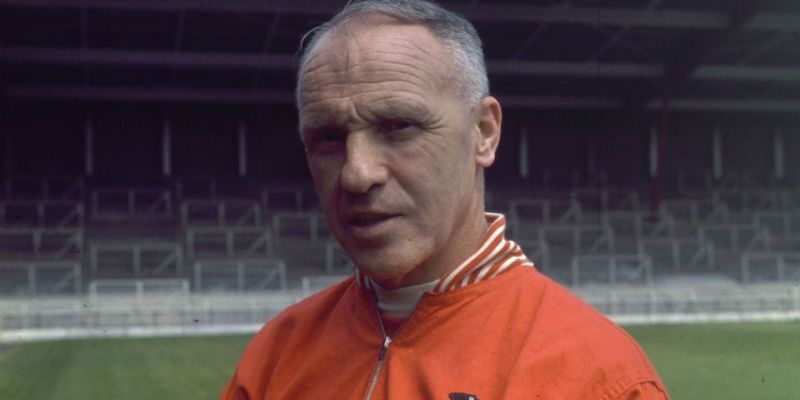 Câu lạc bộ Liverpool Bill Shankly