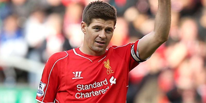 Câu lạc bộ Liverpool Steven Gerrard