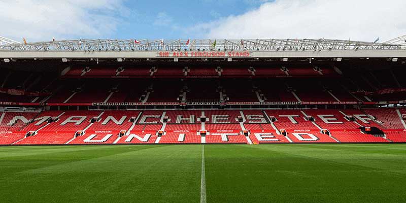 Câu lạc bộ Manchester United sân nhà