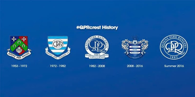 câu lạc bộ Queens Park Rangers ý nghĩa logo