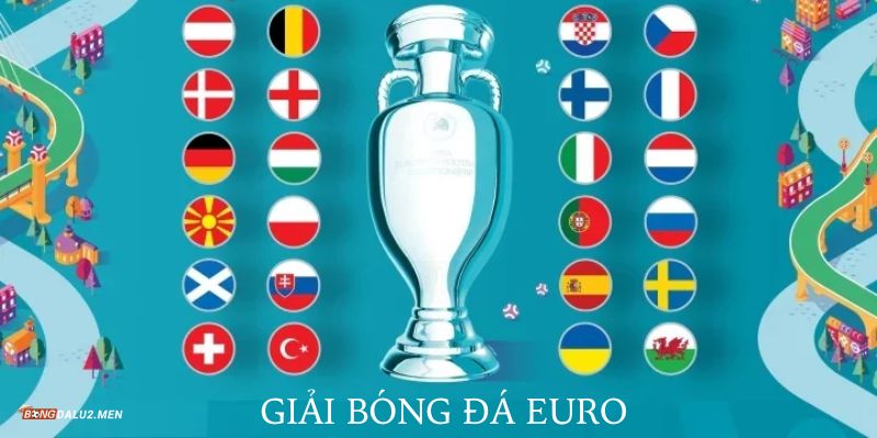 Giải bóng đá euro